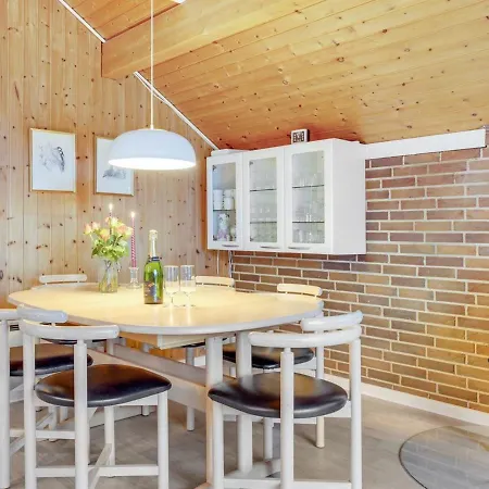 Pance - 20km To The Inlet In Western Jutland By Interhome * Toftlund