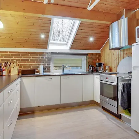 Pance - 20km To The Inlet In Western Jutland By Interhome Holiday home *