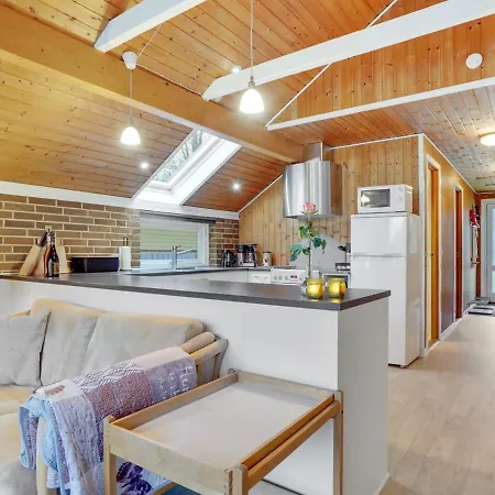 Pance - 20km To The Inlet In Western Jutland By Interhome Holiday home *