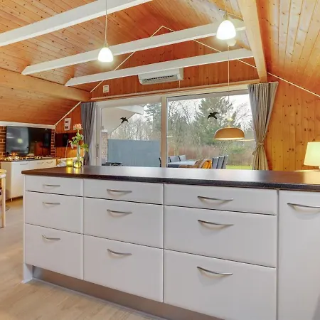 Pance - 20km To The Inlet In Western Jutland By Interhome Holiday home *