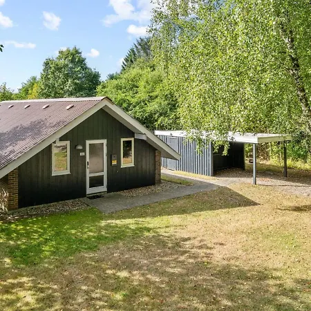 Pance - 20km To The Inlet In Western Jutland By Interhome Holiday home *