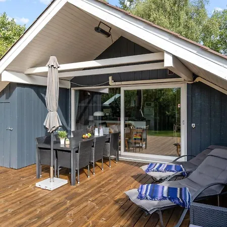 Holiday home Pance - 20km To The Inlet In Western Jutland By Interhome *